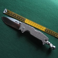 Custom Cold Steel AD-10 Klappmesser TITAN. CPM S35VN Stahl. NEU!