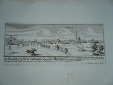 Groß Gerau, anno 1720