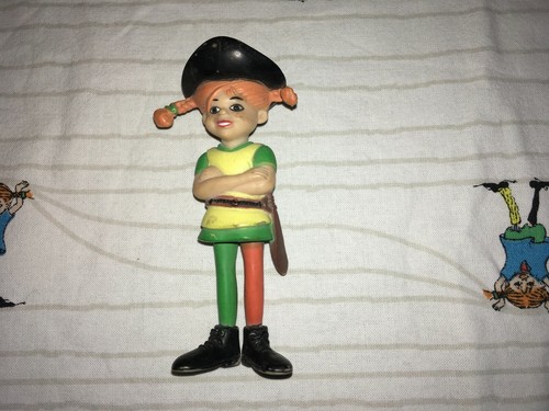 Pippi langstrumpf figur puppe - langstrumpf,