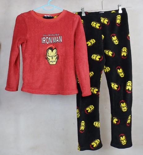 Schlafanzug rebel primark - schlafanzug,