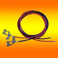 6mm² Batterie Anschlusskabel Laderegler auf Batterie Batteriekabel (0% MwSt.*)