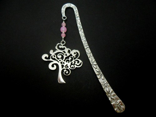 Tibetan silver tree of life - tibetan,