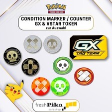 Pokemon Condition Marker /