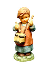 Trommler Junge/ Drummer Boy