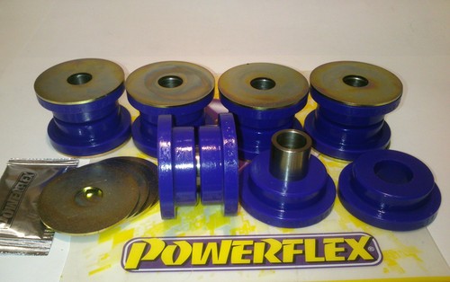 Powerflex buchsen opel - pu,