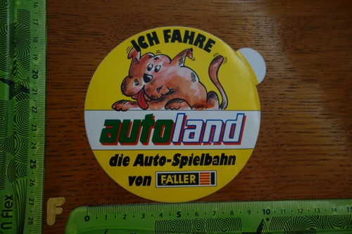 Alter aufkleber modellbau - alter,
