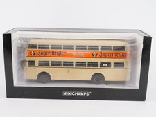 MINICHAMPS 1/43 Bussing D2U