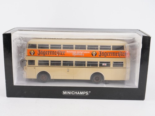 Minichamps bussing d2u - 1/43,