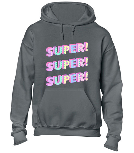 Super hoody - super!,