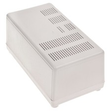 Benchtop Netzteilgehäuse - belüftetes Netzteilgehäuse, großes robustes Gehäuse