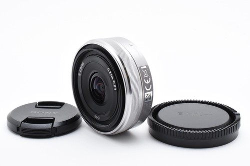 Sony sel16f28 16mm af - 16mm, f2.8