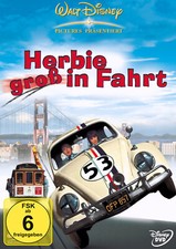 Herbie groß in Fahrt - Walt Disney - (Stefanie Powers) # DVD-NEU