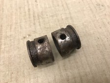 2 x SCHEIBE ABWURFBEHÄLTER WAFFEN CONTAINER FALLSCHIRMJÄGER FAHRBAR 6-KANTACHSE