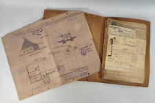 Rechnung Reklame Drechslerei Wenzel Deutscheinsiedel Brüderwiese Grünhainichen