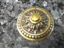 Türklingel Messing NEU