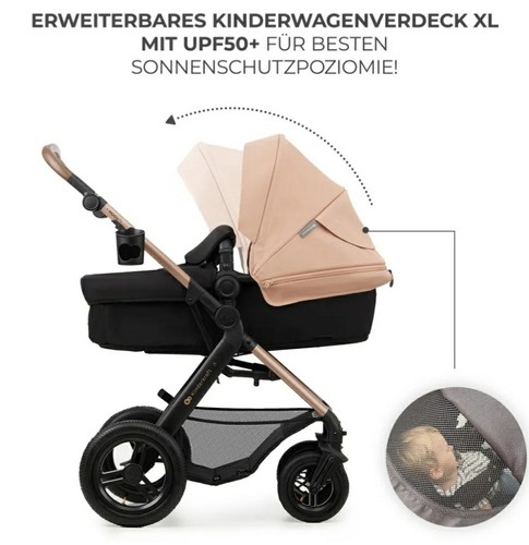 Kinderkraft moov air - 2,