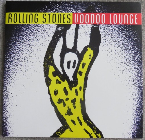Rolling stones voodoo lounge - voodoo,