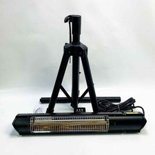 Elektrischer Infrarot-Heizstrahler, Gartenterrasse, 2000 W, dreistufiger