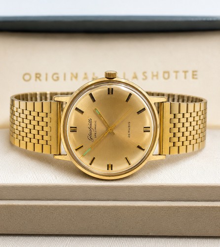 Glashütte spezimatic kal - glashütte,