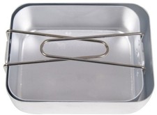 Kochgeschirr Alu 2 teilig