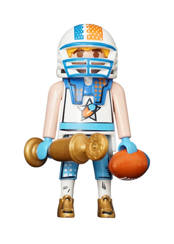 Playmobil figur mann sportler - figur,
