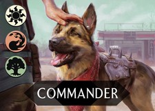 Magic the Gathering Commander-Deck "Schrottplatz-Helden" Deutsch #MtG #Naya