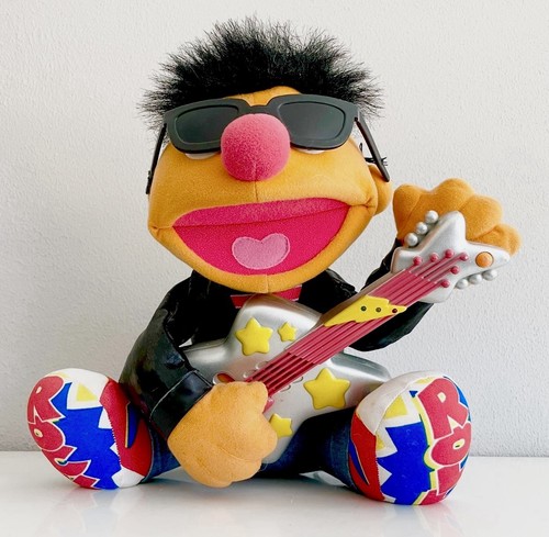 Rock roll ernie - ✅,