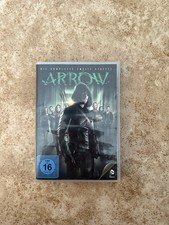 Arrow - Die komplette zweite