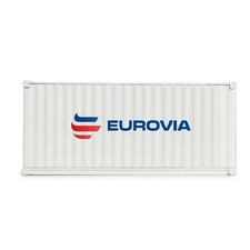 Container Eurovia New Logo NZG
