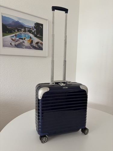 Rimowa limbo business trolley - rimowa,