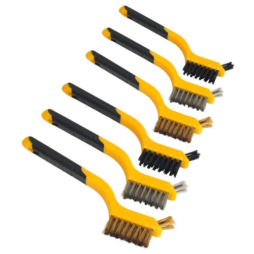 Teiliges mini drahtbürsten - mini,