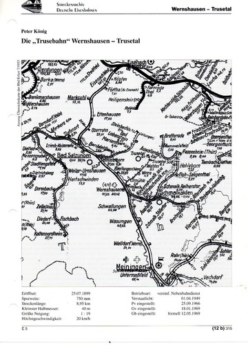 Streckenarchiv deutsche - streckenarchiv,
