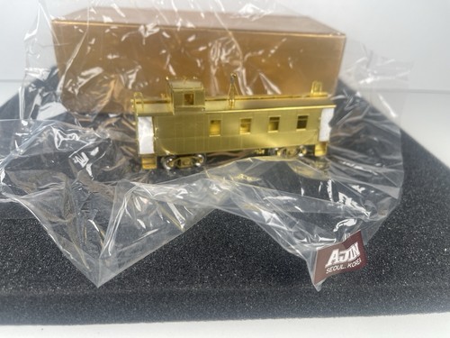 Messing brass oriental - h0,