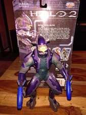 Halo 2 Spec Ops Elite Figur Joyride Studios Bungie Xbox Actionfigur