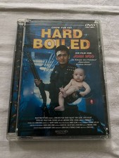 DVD Hard Boiled - Sehr Gut