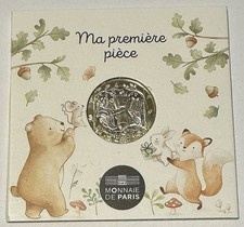 5 Euro Blister Frankreich