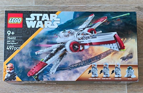 Lego star wars 75402 arc - lego,