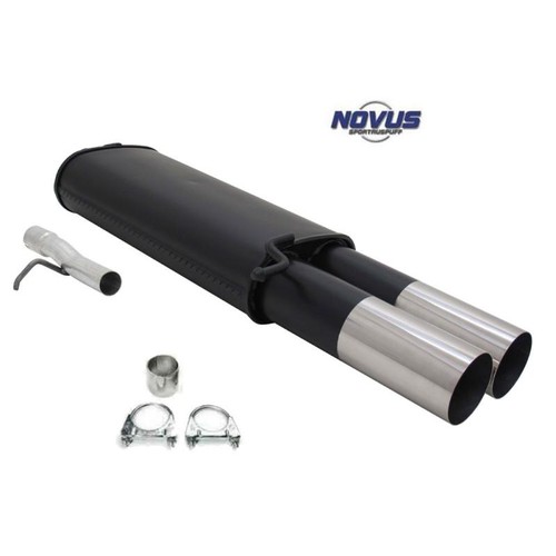 Novus sport auspuff - sport,