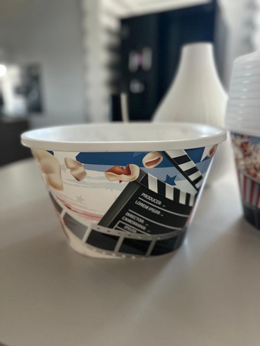 Popcorn becher snack - 11, x