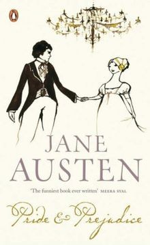 Pride and prejudice - pride, (penguin