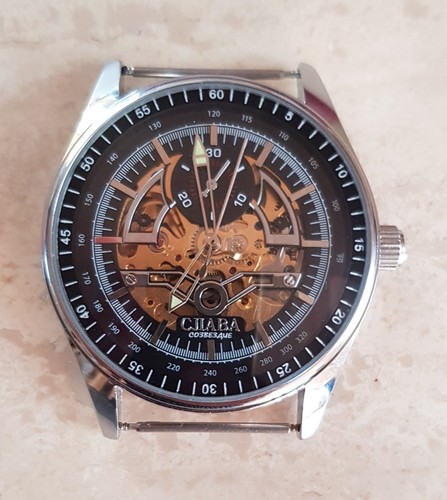Slava automatik uhr - slava,