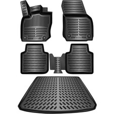 Elmasline gummimatten - 3d,