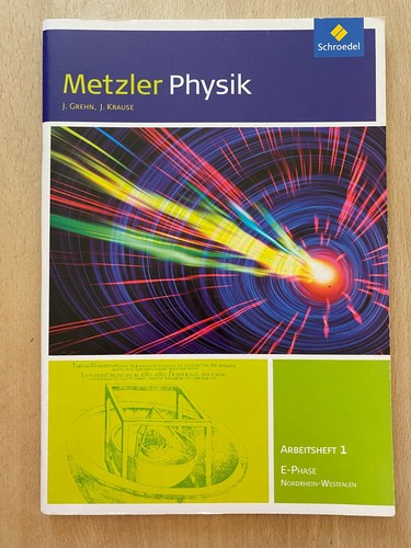Physik sekii metzler - sekii,,