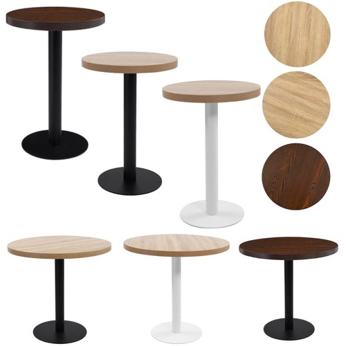 Bistrotisch mdf bartisch - bistrotisch,
