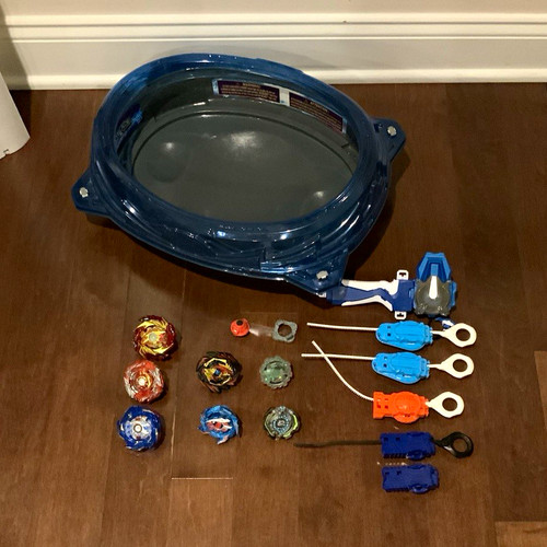 Beyblade burst battle - beyblade,