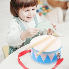  1 Set Kinder Snare Drum