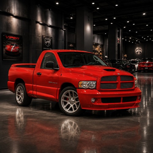 2003 dodge ram srt - dodge,