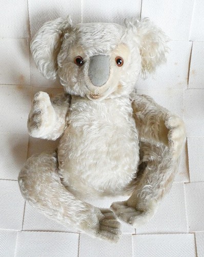 Rarität steiff koala bär - koala,