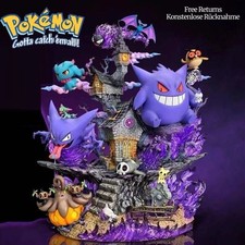  Geisterschloss – Gengar &