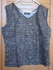 Apart super Top in anthrazit